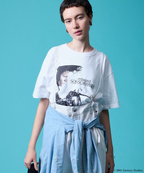 Johnbull（ジョンブル） tシャツ SCISSORHANDS / Tシャツ メンズ