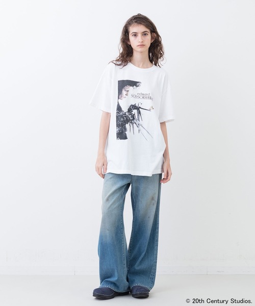 Johnbull（ジョンブル） tシャツ SCISSORHANDS / Tシャツ メンズ