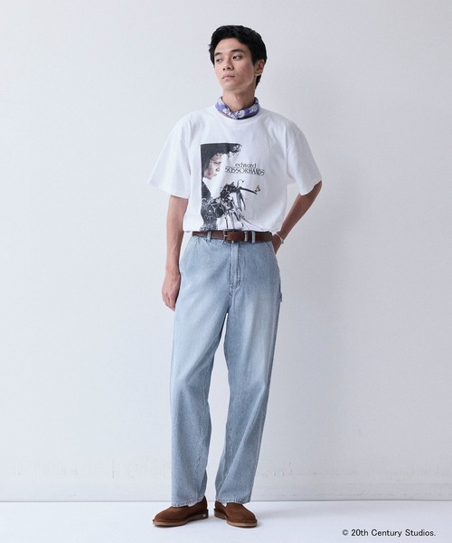 Johnbull（ジョンブル） tシャツ SCISSORHANDS / Tシャツ メンズ