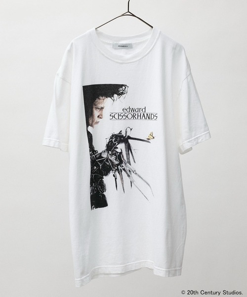 Johnbull（ジョンブル） tシャツ SCISSORHANDS / Tシャツ メンズ