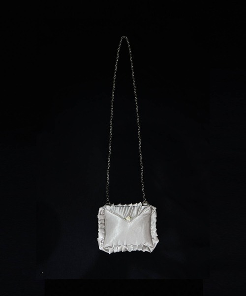 Carmelo ショルダーバッグ バッグ Pillow Mini Satin Bag / ピローミニ