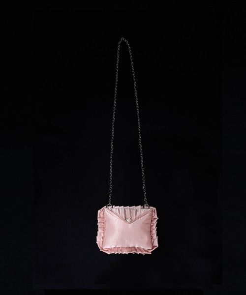 Carmelo ショルダーバッグ バッグ ミニ Pillow Mini Satin Bag
