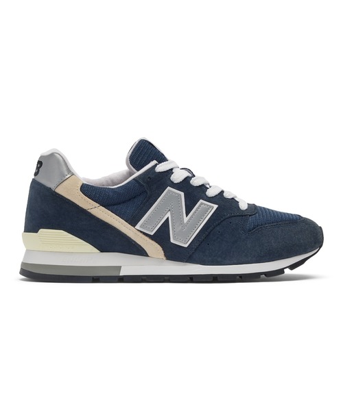 New Balance（ニューバランス） ローカットスニーカー 26.5cm ネイビー 