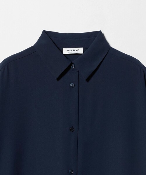 MARW UNITED ARROWS（マルゥ ユナイテッドアローズ） ブラウス シャツ 