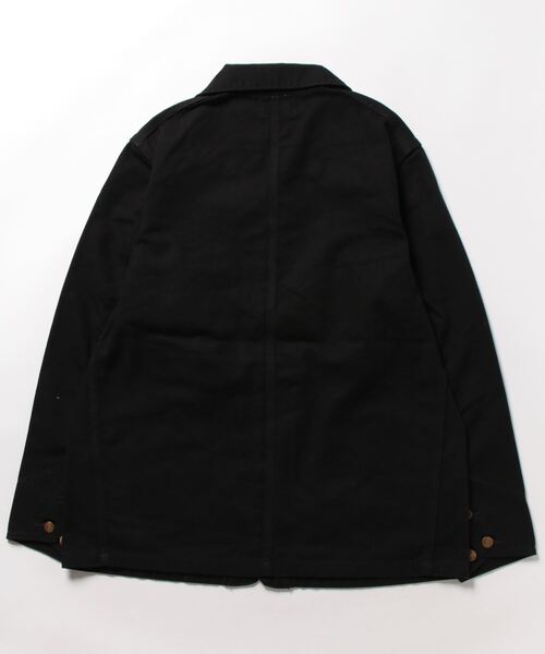 Lee（リー） デニムジャケット LARGE ブラック メンズ : ZOZOTOWN