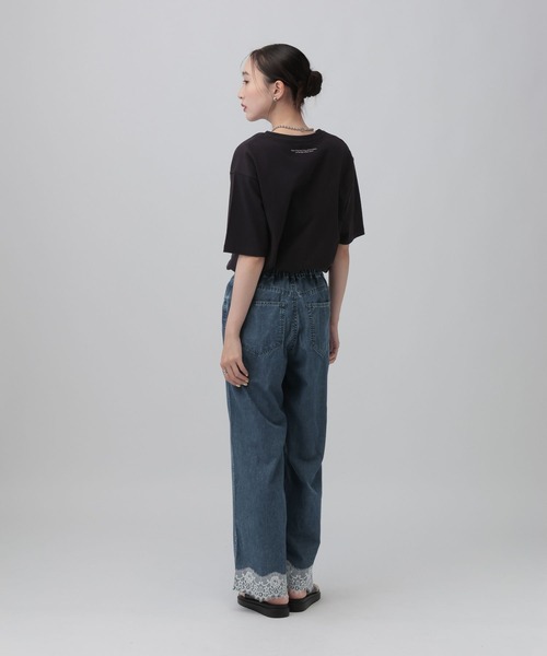 tシャツ 半袖 アソートフォトプリントT　680390 レディース | LEPSIM | 18