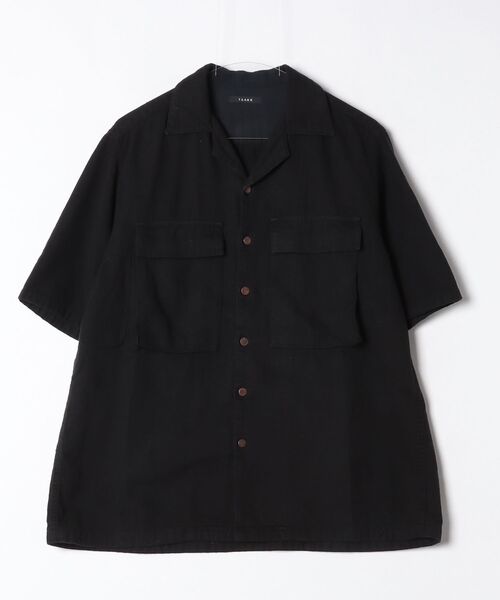 TAG（PORTER） 七分袖 シャツ 「TAAKK」別注 SHIRT メンズ : ZOZOTOWN