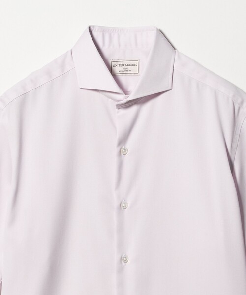 UNITED ARROWS（ユナイテッドアローズ） シャツ 半袖 イージーケア AG