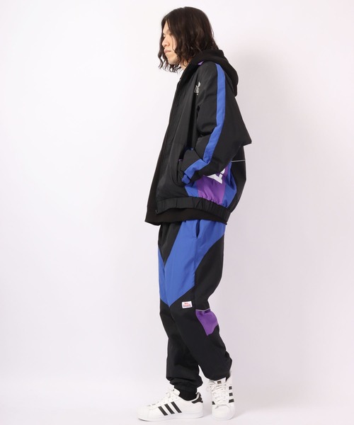 「LONSDALE」 イージーパンツ M グリーン メンズ_画像9