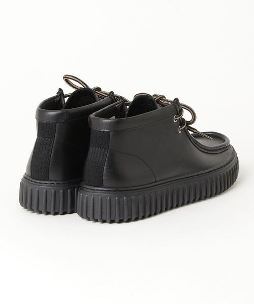 最終値下げClarks ブラック モカシン 23cm Clarks（クラークス） モカシンシューズ 65 ブラック メンズ