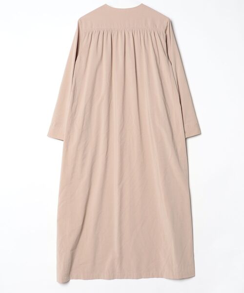 「Steven Alan」 長袖ワンピース SMALL ベージュ レディース_画像2