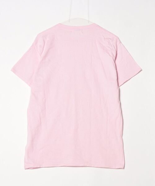 「GOOD ROCK SPEED」 半袖Tシャツ FREE ピンク レディース_画像2