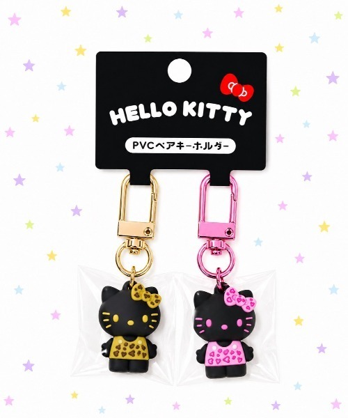 nini toys キーホルダー 「nini toys」「ハローキティ」ペア