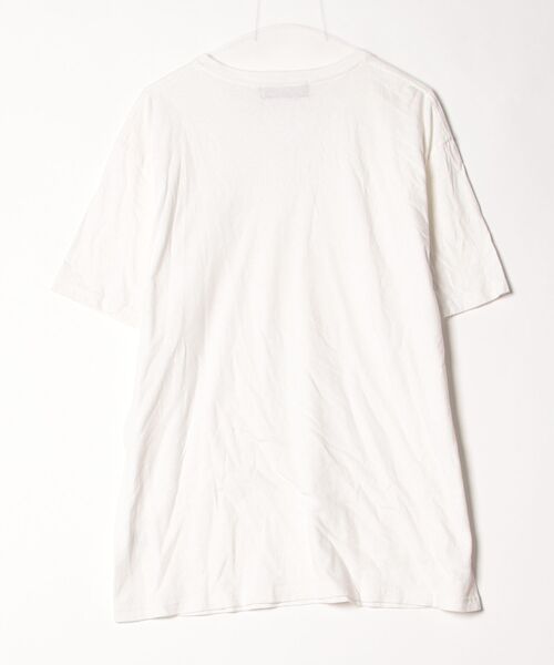「ALDIES」 半袖Tシャツ FREE ホワイト メンズ_画像2