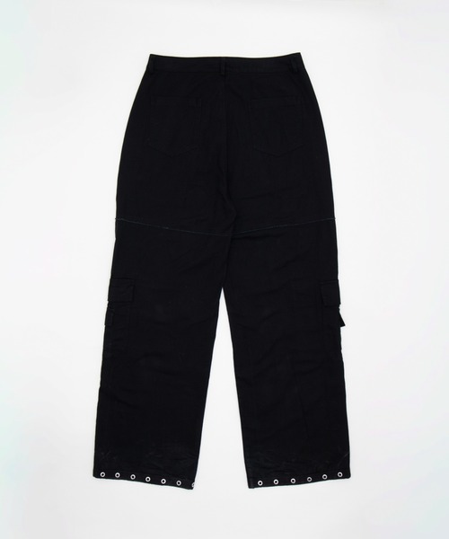 パンツ Y2Kボンテージパンツ レディース メンズ : ZOZOTOWN Yahoo!店 