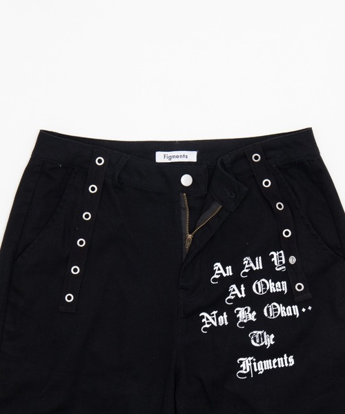 パンツ Y2Kボンテージパンツ レディース メンズ : ZOZOTOWN Yahoo!店 