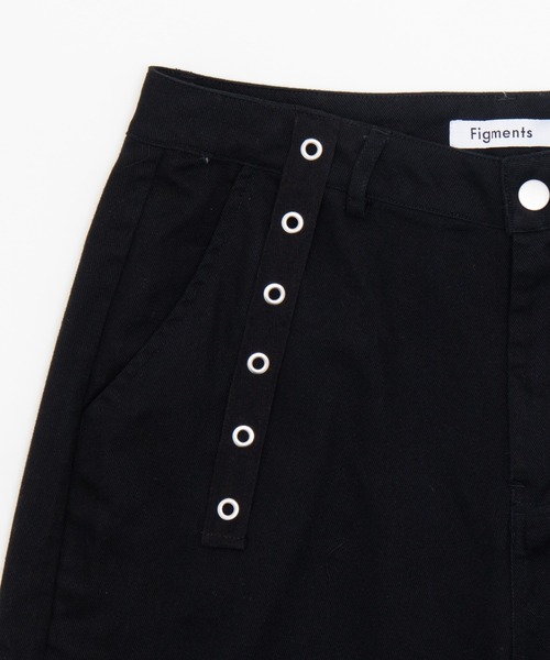 パンツ Y2Kボンテージパンツ レディース メンズ : ZOZOTOWN Yahoo!店