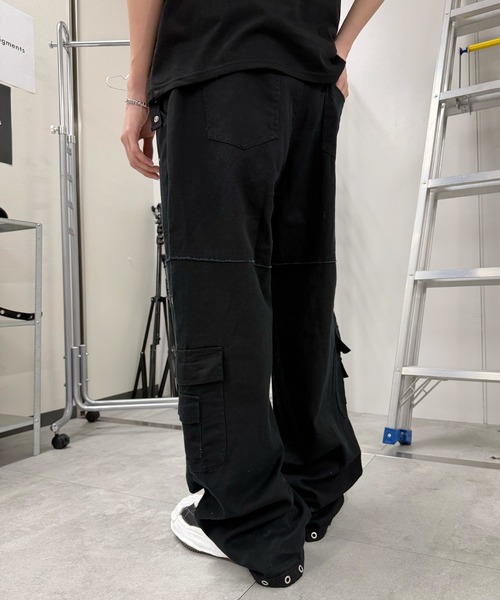 パンツ Y2Kボンテージパンツ レディース メンズ : ZOZOTOWN Yahoo!店