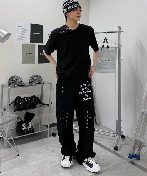 パンツ Y2Kボンテージパンツ レディース メンズ : ZOZOTOWN Yahoo!店