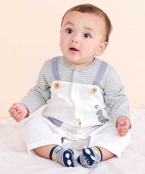 Polo Ralph Lauren Childrenswear ラルフローレン ベビー服 ロンパース