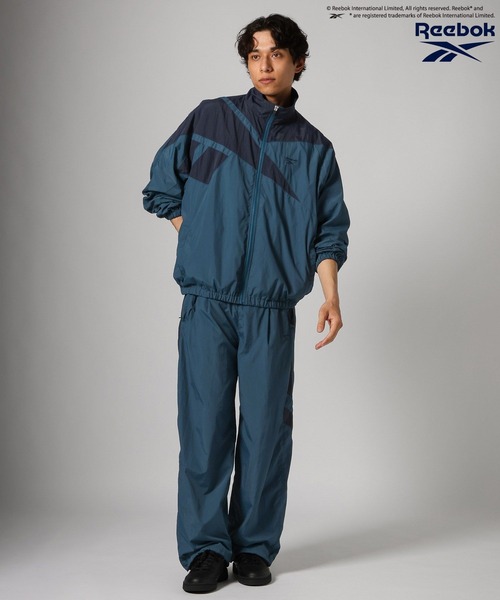Reebok（リーボック） ワイドパンツ パンツ 「」別注トラックパンツ