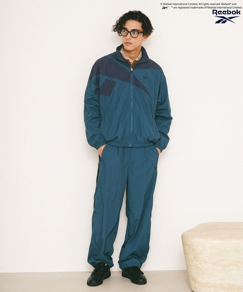 Reebok（リーボック） ワイドパンツ パンツ 「」別注トラックパンツ