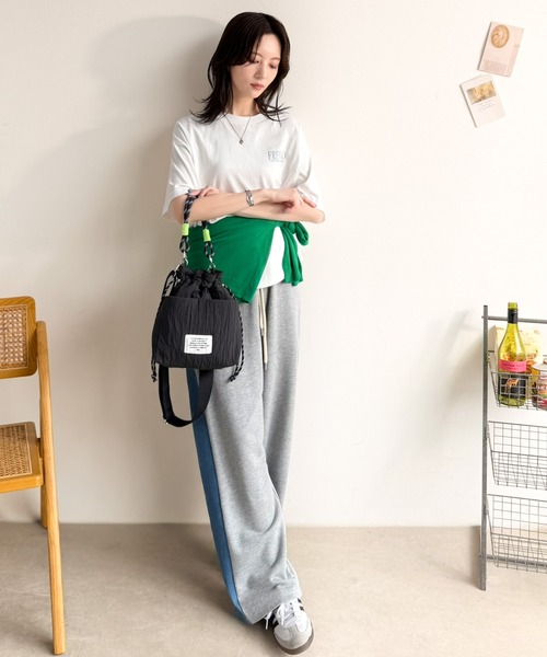 「Java」 2WAYバッグ ONE SIZE アイボリー レディース_画像8