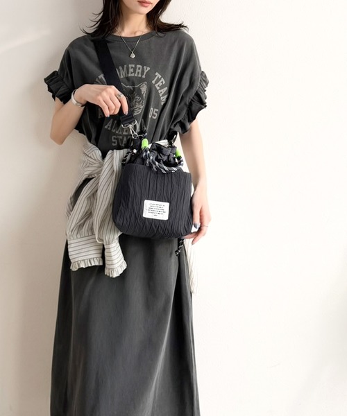 「Java」 2WAYバッグ ONE SIZE アイボリー レディース_画像9