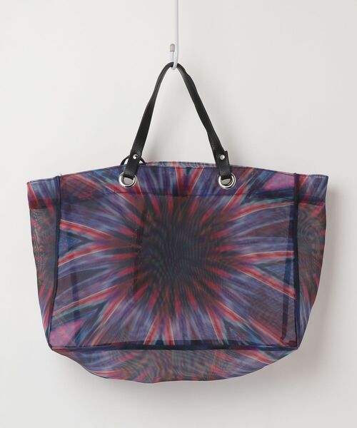 「Desigual」 トートバッグ FREE ブルー レディース_画像2