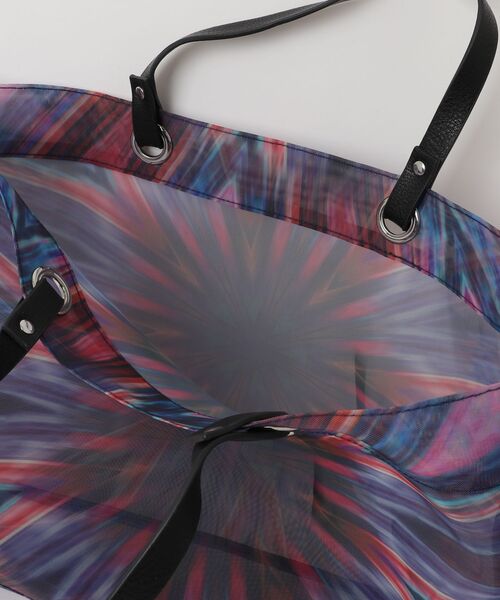 「Desigual」 トートバッグ FREE ブルー レディース_画像4