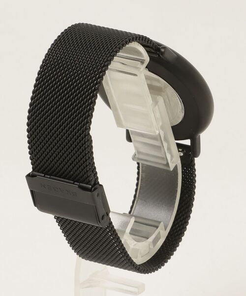 SKAGEN（スカーゲン） アナログ腕時計 FREE ブラック メンズ