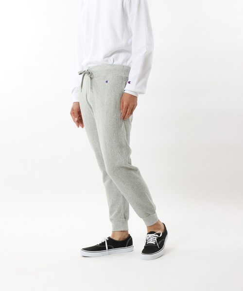 スウェットパンツ ジャージ 「Champion/チャンピオン」メンズ リバースウィーブ(R) スウェットパンツ メンズ | Champion | 23