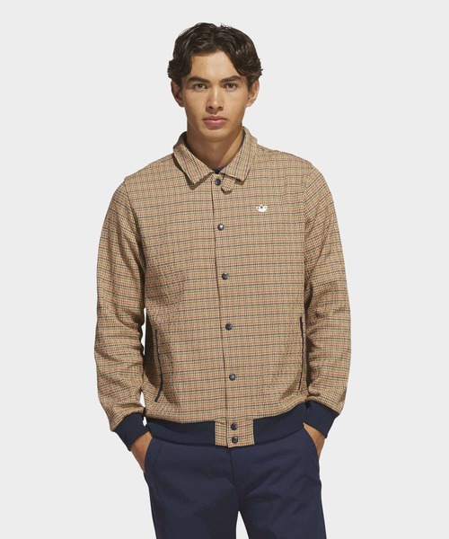 adidas メンズファッション（柄：チェック）｜ファッション おすすめ