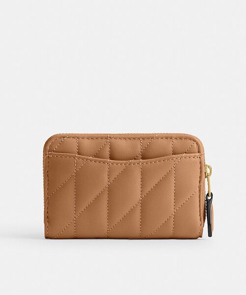 COACH（コーチ） カードケース スモール ジップ アラウンド カード
