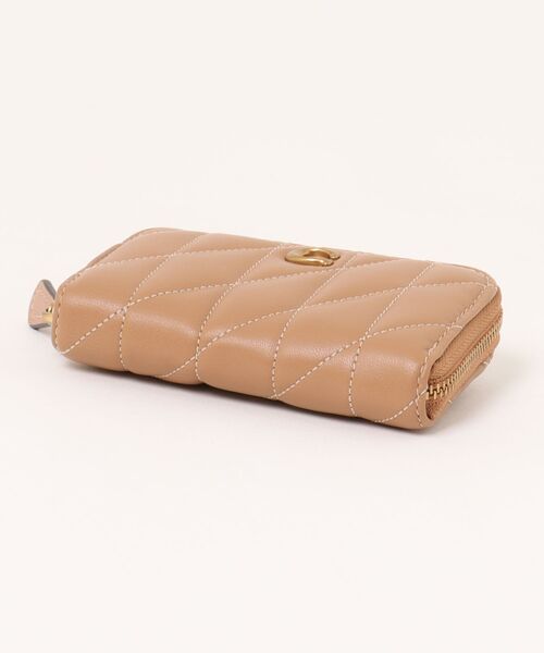 COACH（コーチ） カードケース スモール ジップ アラウンド カード