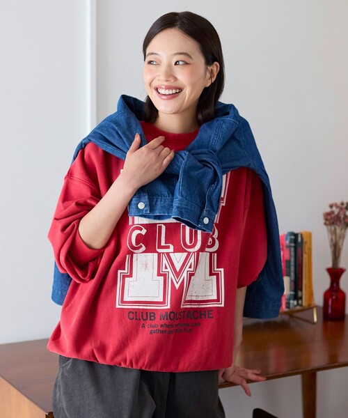 HONEYSUCKLE ROSE（ハニーサックルローズ） トレーナー スウェット