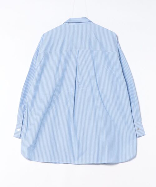 「PAGEBOY」 長袖シャツ FREE グレー レディース_画像2