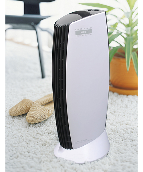 Ionic Breeze IonicBreeze/MIDI 空気清浄機 フィルター交換不要