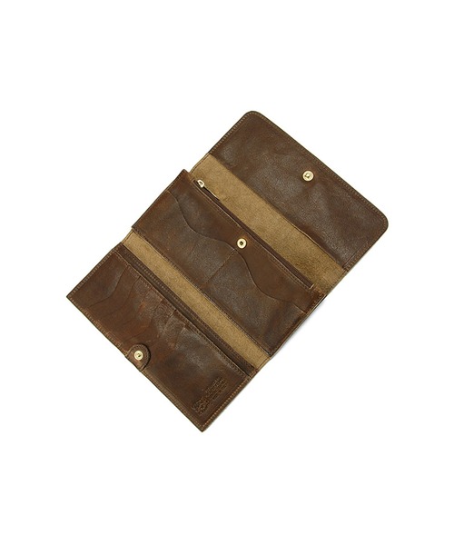 IL BISONTE（イルビゾンテ） 長財布 財布 IL BISONTE / VACCHETTA