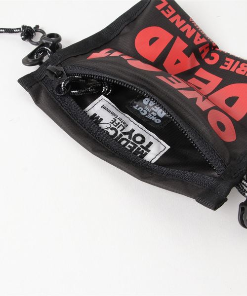 ウエストポーチ 2 WAY POUCH “カメラを止めるな！” メンズ レディース | MEDICOM TOY LIFE ENTERTAINMENT | 04