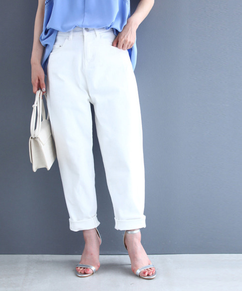 cawaii ジーンズ デニム デニムパンツ カワイイ決定版。10年伸縮デニム