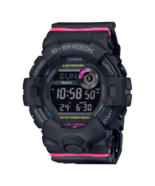 G-SHOCK GMD-B800 Bluetooth対応 モバイルリンク機能 GMD-B800SC-1BJF | CASIO