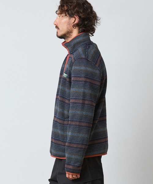 エルエルビーン　綿１００％　ニット　セーター　総柄　美品 古着 80年代 USA製 L.L.Bean エルエルビーン ノルディック柄 総柄