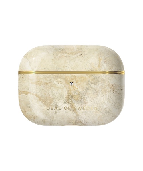 iDEAL OF SWEDEN Airpods ケース SANDSTORM MARBLE アクセサリー IDEAL OF SWEDEN モバイルアクセサリー Sandstorm Marble