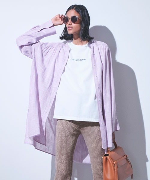 tシャツ Tシャツ グラフィックプリントTシャツ