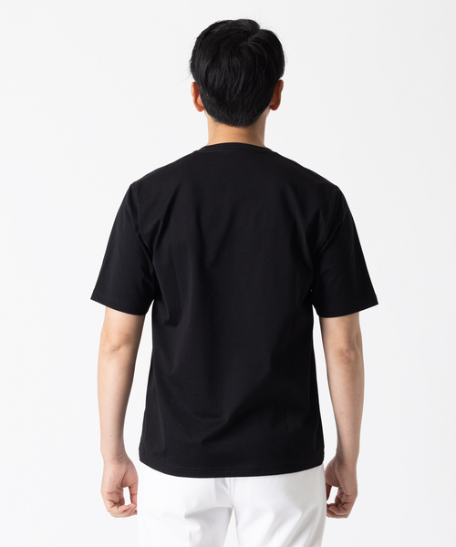 DESIGNWORKS（デザインワークス） tシャツ フランス風景デザイン