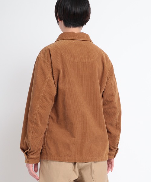 URCH RNA カバーオール J1981 コーデュロイフレンチツールジャケット