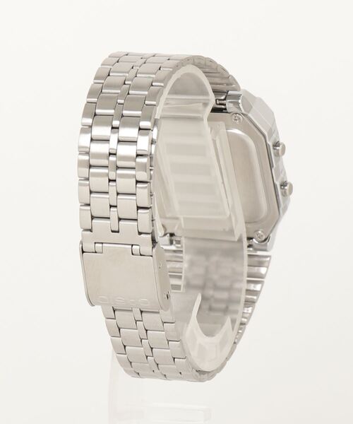 CASIO 腕時計 カシオ:A-500WA ワールドタイム マルチタイム