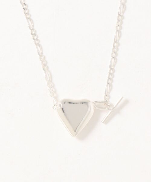 ネックレス 【Knobbly Studio】FIGARO HEART 