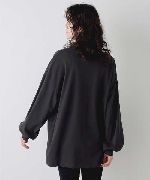 tシャツ 「THE PAUSE」THE PAUSE ロンT レディース THE PAUSE tシャツ 「THE PAUSE」THE ロンT レディース